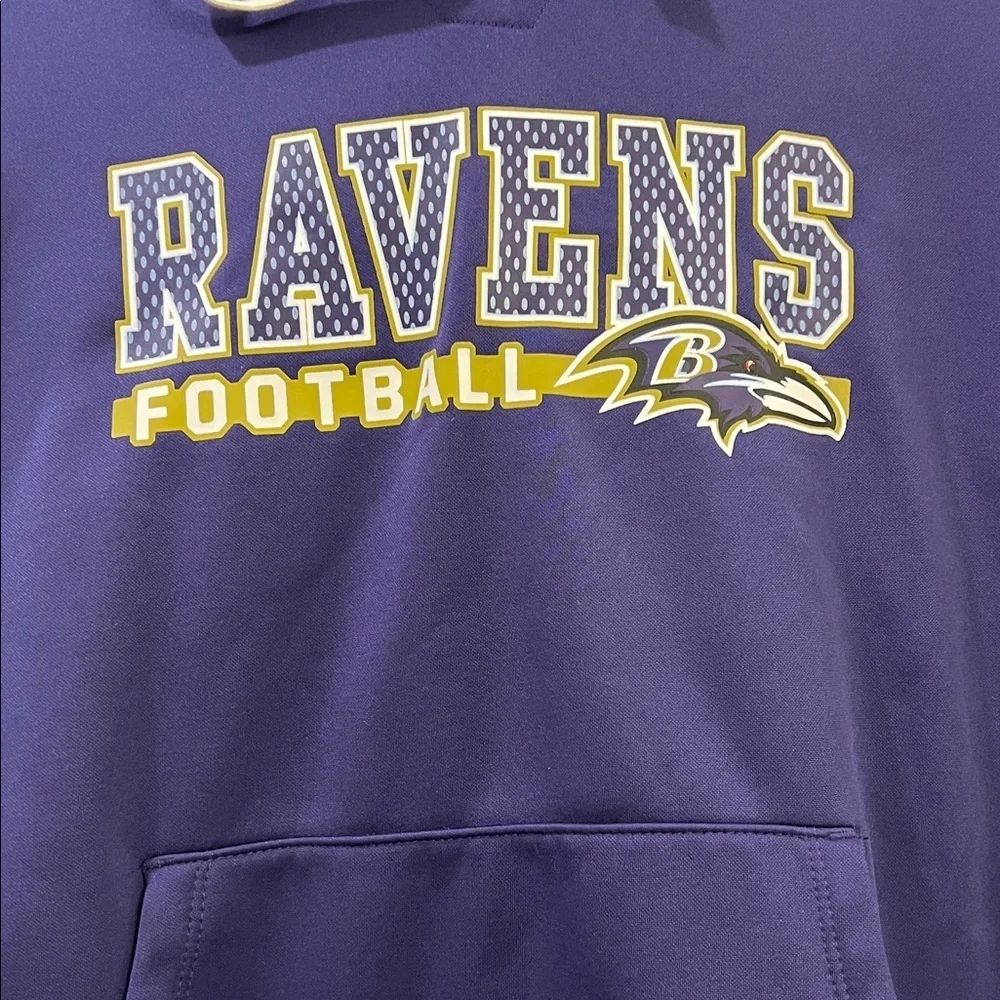 NFL Baltimore Ravens Teens Apparel Hoodie